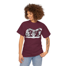 Load image into Gallery viewer, Jazz Combo Combo Unisex Heavy Cotton Tee