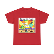 Load image into Gallery viewer, Gray vs. Grey in Color Spellcheck Genie Unisex Heavy Cotton Tee