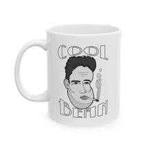 Load image into Gallery viewer, Cool Bean Ceramic Mug 11oz