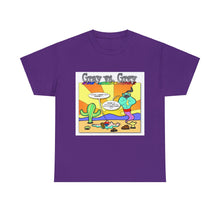 Load image into Gallery viewer, Gray vs. Grey in Color Spellcheck Genie Unisex Heavy Cotton Tee