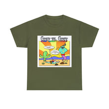Load image into Gallery viewer, Gray vs. Grey in Color Spellcheck Genie Unisex Heavy Cotton Tee