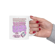 Load image into Gallery viewer, Major Mom Ceramic Mug 11oz