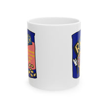 Load image into Gallery viewer, Ranter Peanut Conspiracy Ceramic Mug 11oz