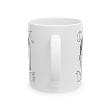 Load image into Gallery viewer, Cool Bean Ceramic Mug 11oz