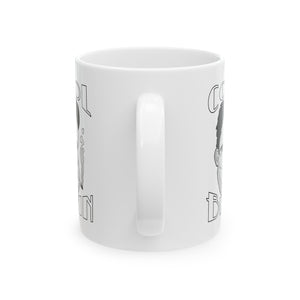 Cool Bean Ceramic Mug 11oz