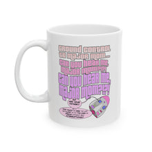 Load image into Gallery viewer, Major Mom Ceramic Mug 11oz