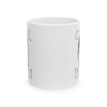 Load image into Gallery viewer, Cool Bean Ceramic Mug 11oz
