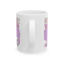 Load image into Gallery viewer, Major Mom Ceramic Mug 11oz