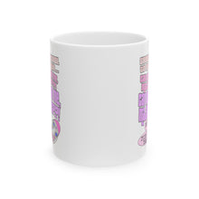 Load image into Gallery viewer, Major Mom Ceramic Mug 11oz