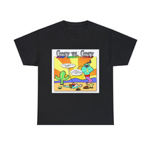 Load image into Gallery viewer, Gray vs. Grey in Color Spellcheck Genie Unisex Heavy Cotton Tee