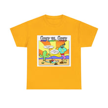 Load image into Gallery viewer, Gray vs. Grey in Color Spellcheck Genie Unisex Heavy Cotton Tee