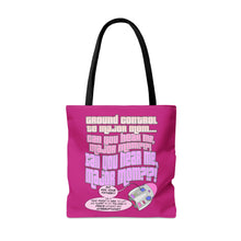 Load image into Gallery viewer, Major Mom Tote Bag
