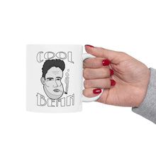 Load image into Gallery viewer, Cool Bean Ceramic Mug 11oz