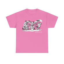 Load image into Gallery viewer, Jazz Combo Combo w Website Unisex Heavy Cotton Tee