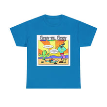 Load image into Gallery viewer, Gray vs. Grey in Color Spellcheck Genie Unisex Heavy Cotton Tee