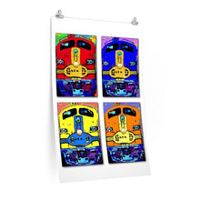 Load image into Gallery viewer, F7s Premium Matte vertical posters