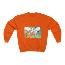 Load image into Gallery viewer, Peace Dove Unisex Heavy Blend™ Crewneck Sweatshirt
