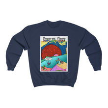 Load image into Gallery viewer, Gray Vs. Grey in Color the Hydrocarbons are Fine Unisex Heavy Blend™ Crewneck Sweatshirt