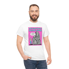 Load image into Gallery viewer, Great Second Guesses in History from Gray vs. Grey in Color single panel Unisex Heavy Cotton Tee