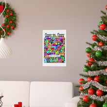 Load image into Gallery viewer, Gray Vs. Gray in Color; Enough Humans? Premium Matte vertical posters