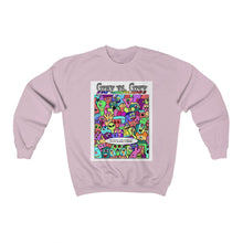 Load image into Gallery viewer, Hope There's Enough Humans to Probe Unisex Heavy Blend™ Crewneck Sweatshirt