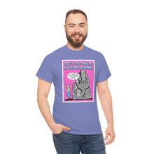 Load image into Gallery viewer, Great Second Guesses in History from Gray vs. Grey in Color single panel Unisex Heavy Cotton Tee