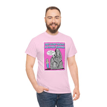 Load image into Gallery viewer, Great Second Guesses in History from Gray vs. Grey in Color single panel Unisex Heavy Cotton Tee