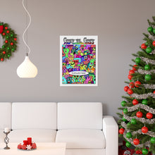Load image into Gallery viewer, Gray Vs. Gray in Color; Enough Humans? Premium Matte vertical posters