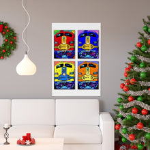 Load image into Gallery viewer, F7s Premium Matte vertical posters