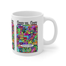 Load image into Gallery viewer, Hope There's Enough Humans to Probe Ceramic Mug 11oz
