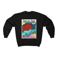 Load image into Gallery viewer, Gray Vs. Grey in Color the Hydrocarbons are Fine Unisex Heavy Blend™ Crewneck Sweatshirt