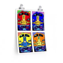 Load image into Gallery viewer, F7s Premium Matte vertical posters