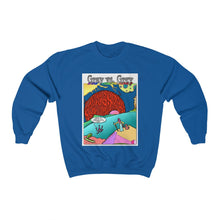 Load image into Gallery viewer, Gray Vs. Grey in Color the Hydrocarbons are Fine Unisex Heavy Blend™ Crewneck Sweatshirt