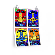 Load image into Gallery viewer, F7s Premium Matte vertical posters