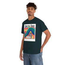 Load image into Gallery viewer, Mrs. Z'larg the Seductress from Gray vs. Grey in Color single panel Unisex Heavy Cotton Tee