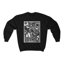 Load image into Gallery viewer, Charlie "Bird" Parker Unisex Heavy Blend™ Crewneck Sweatshirt