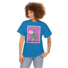 Load image into Gallery viewer, Great Second Guesses in History from Gray vs. Grey in Color single panel Unisex Heavy Cotton Tee