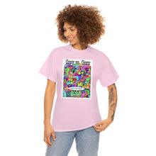 Load image into Gallery viewer, Hope There's Enough Humans to Probe from Gray vs. Grey in Color single panel Unisex Heavy Cotton Tee