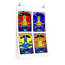 Load image into Gallery viewer, F7s Premium Matte vertical posters