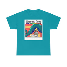 Load image into Gallery viewer, Mrs. Z'larg the Seductress from Gray vs. Grey in Color single panel Unisex Heavy Cotton Tee