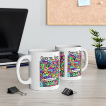 Load image into Gallery viewer, Hope There's Enough Humans to Probe Ceramic Mug 11oz