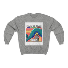 Load image into Gallery viewer, Mrs. Z'larg the Seductress Unisex Heavy Blend™ Crewneck Sweatshirt