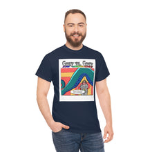 Load image into Gallery viewer, Mrs. Z'larg the Seductress from Gray vs. Grey in Color single panel Unisex Heavy Cotton Tee