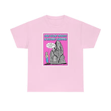 Load image into Gallery viewer, Great Second Guesses in History from Gray vs. Grey in Color single panel Unisex Heavy Cotton Tee