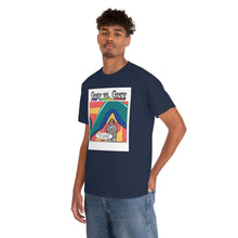 Load image into Gallery viewer, Mrs. Z'larg the Seductress from Gray vs. Grey in Color single panel Unisex Heavy Cotton Tee