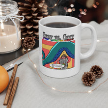 Load image into Gallery viewer, Mrs. Z'larg the Seductress Ceramic Mug 11oz
