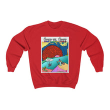 Load image into Gallery viewer, Gray Vs. Grey in Color the Hydrocarbons are Fine Unisex Heavy Blend™ Crewneck Sweatshirt
