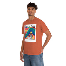 Load image into Gallery viewer, Mrs. Z'larg the Seductress from Gray vs. Grey in Color single panel Unisex Heavy Cotton Tee