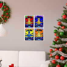 Load image into Gallery viewer, F7s Premium Matte vertical posters