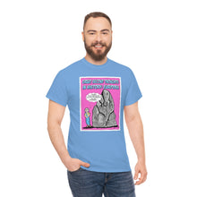 Load image into Gallery viewer, Great Second Guesses in History from Gray vs. Grey in Color single panel Unisex Heavy Cotton Tee